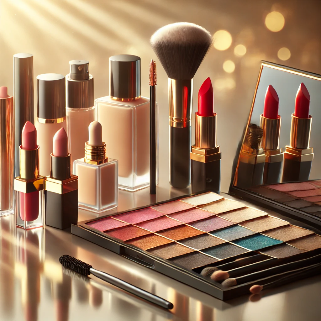 The Magical World of Makeup: Unveil Your Beauty