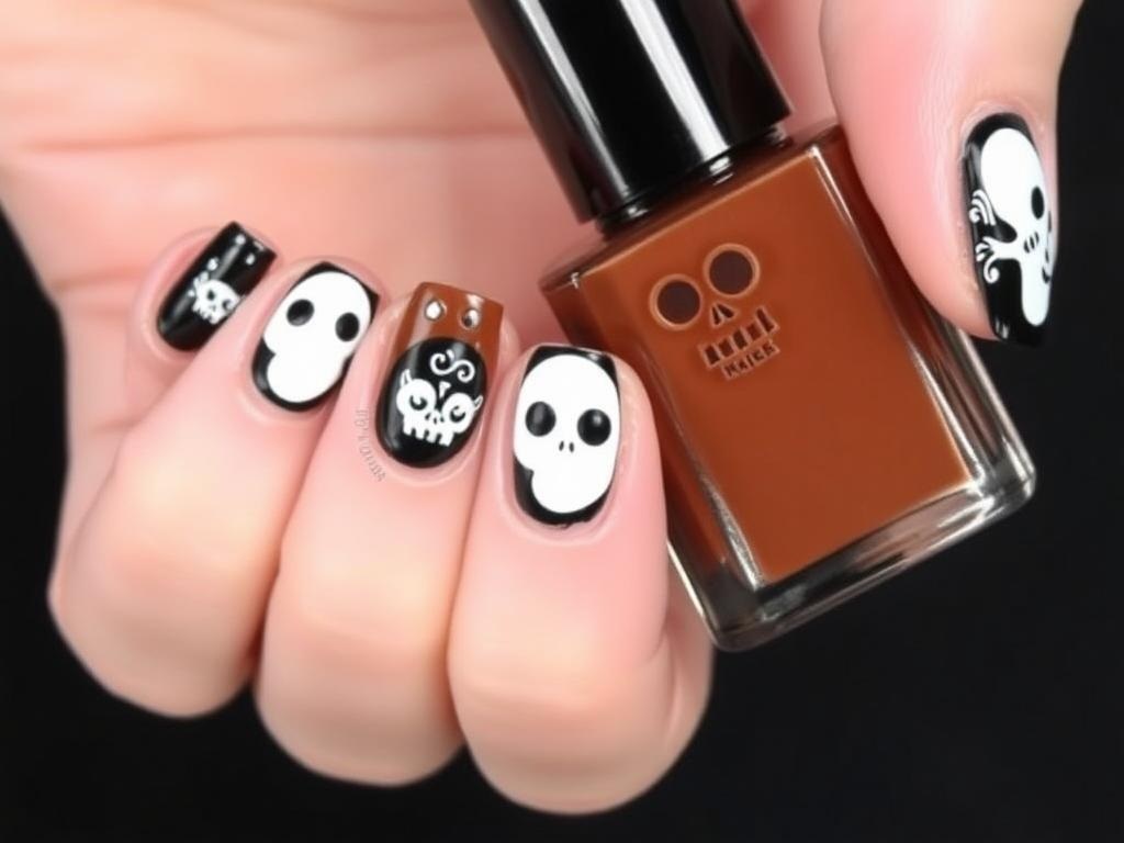 Halloween Nail Designs: The Most Popular Ideas and Trends