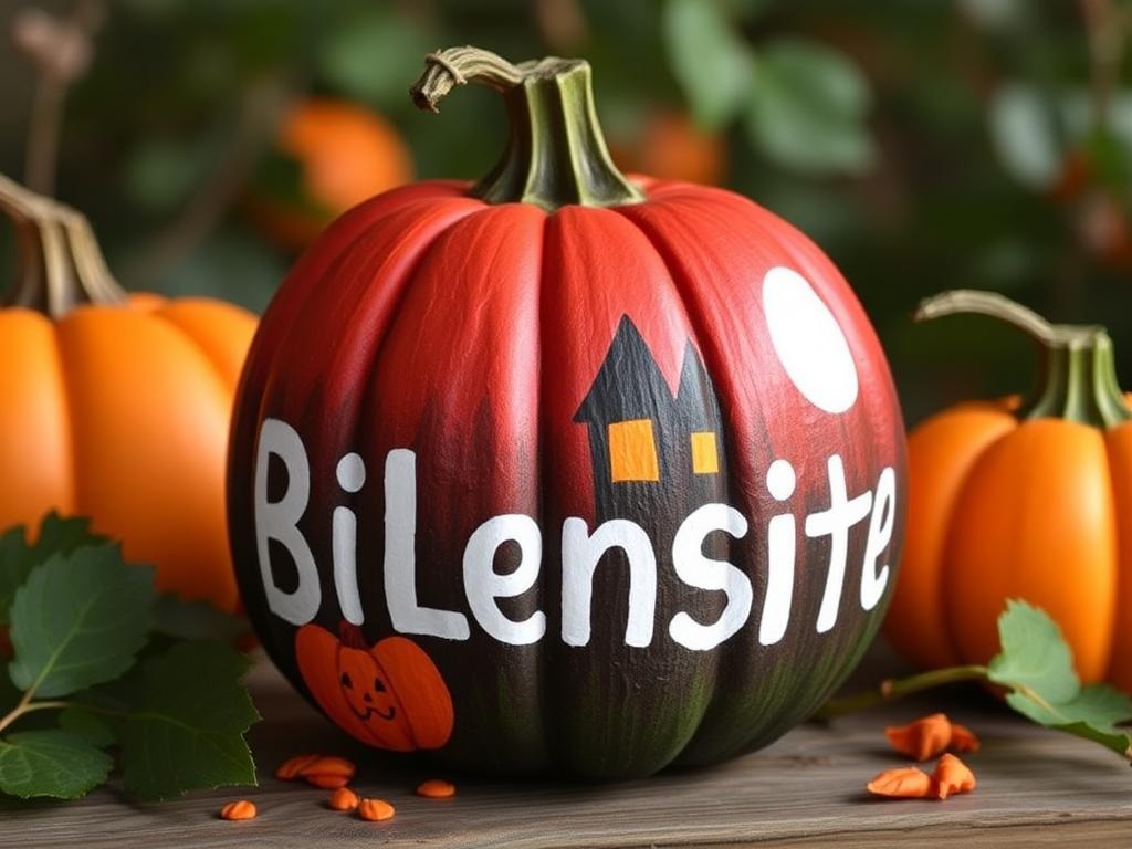 Pumpkin Painting: A Fun and Creative Halloween Tradition