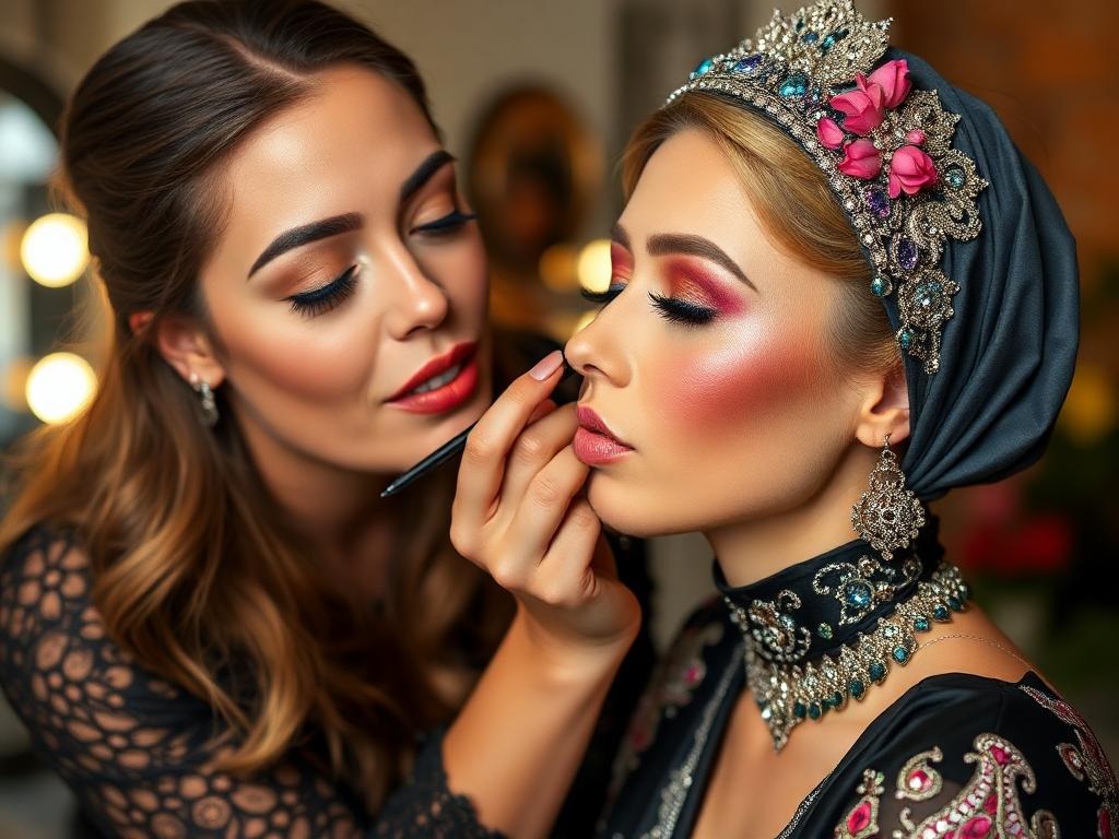 The Magical World of Makeup: Unveil Your Beauty