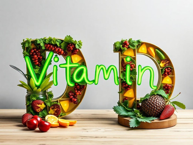 "Vitamin D Deficiency and All the Details"